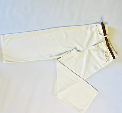 Denim White jeans