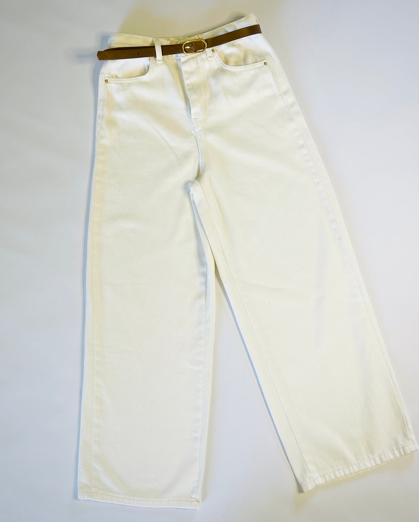 Denim White jeans