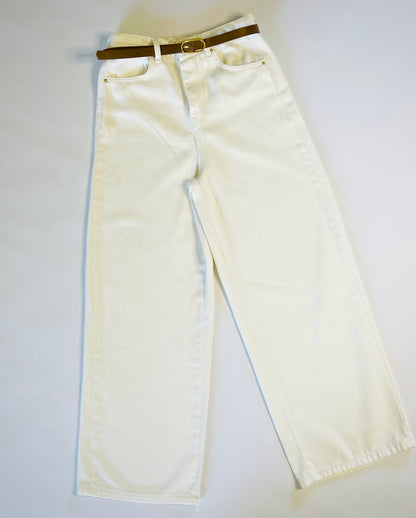 Denim White jeans