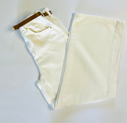 Denim White jeans