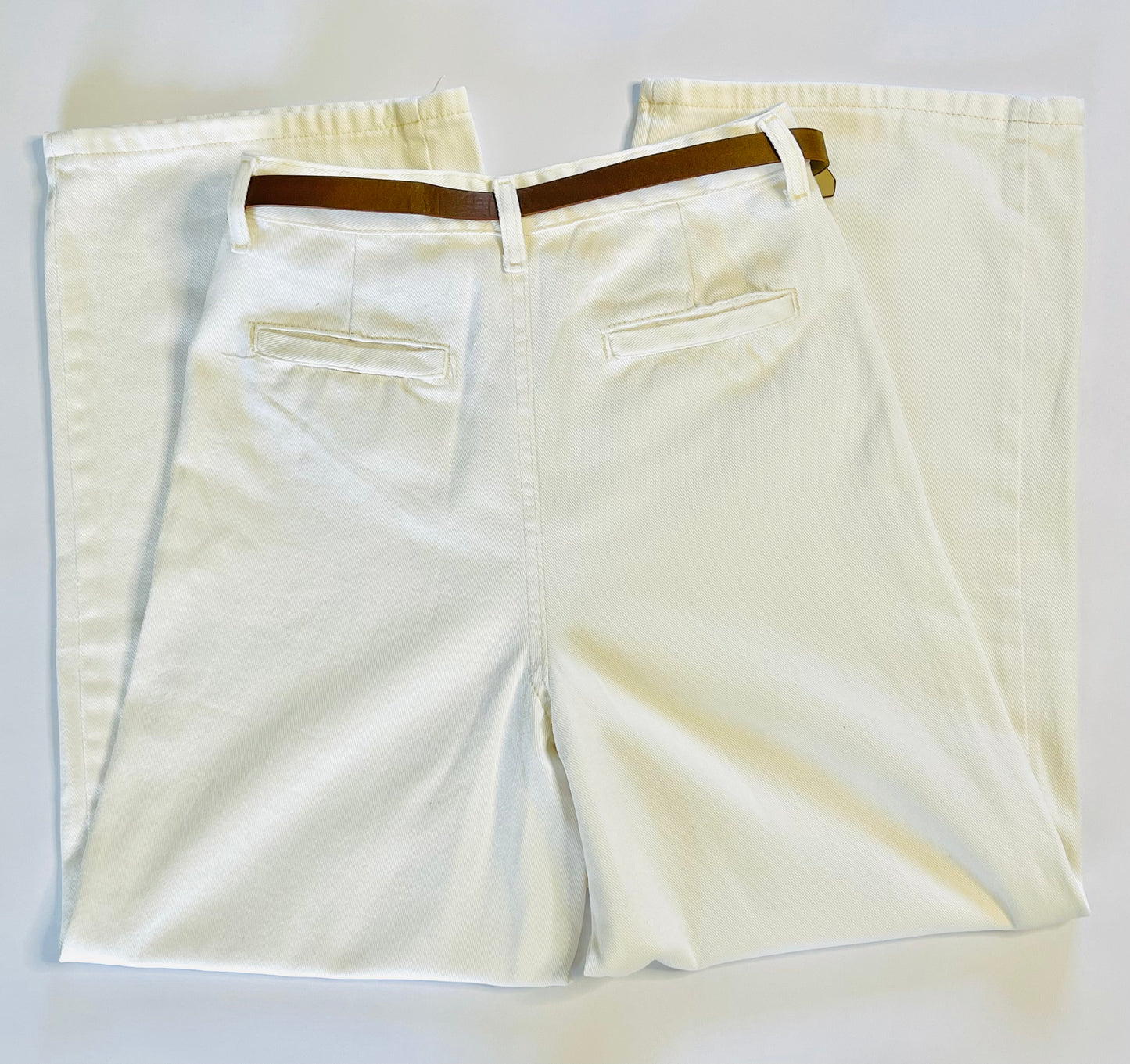 Denim White jeans