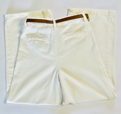 Denim White jeans