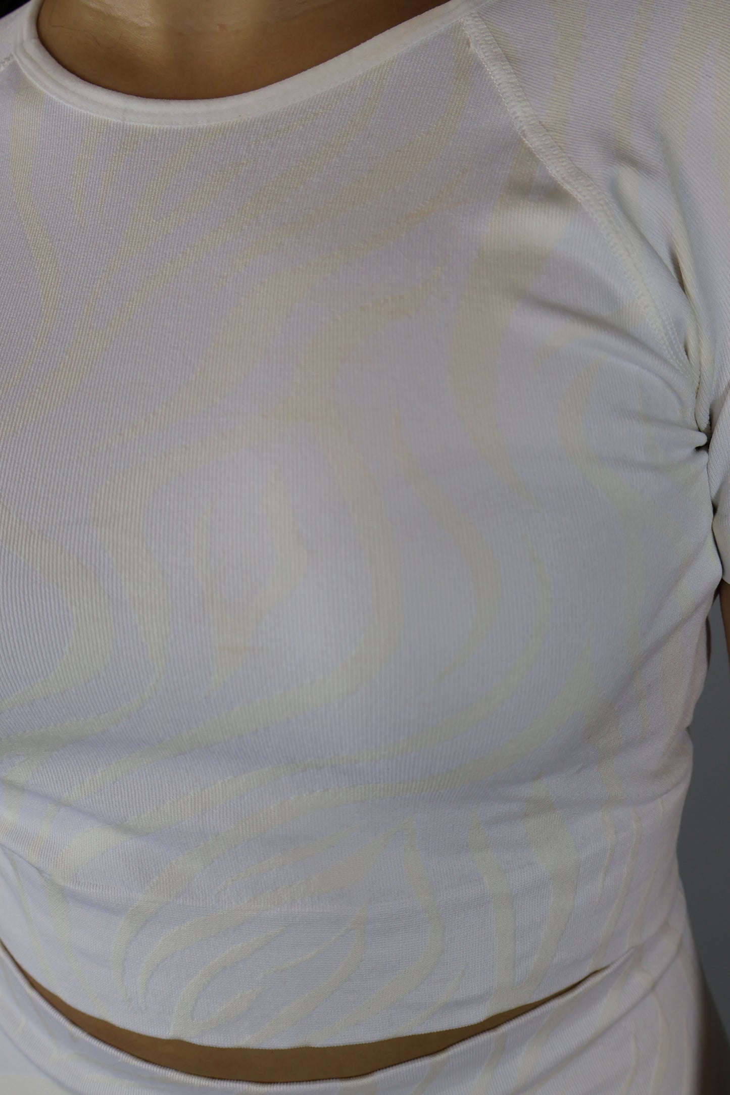 Short seamless set