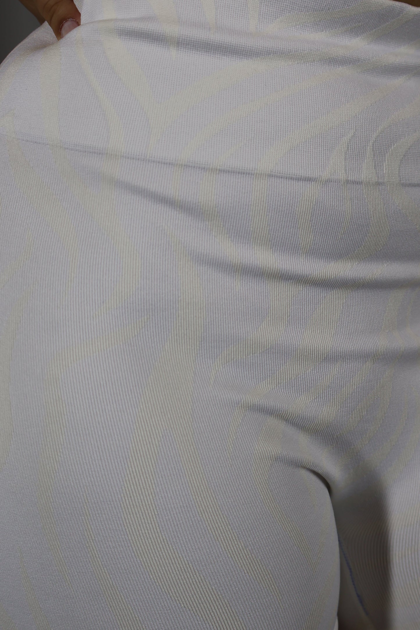 Short seamless set