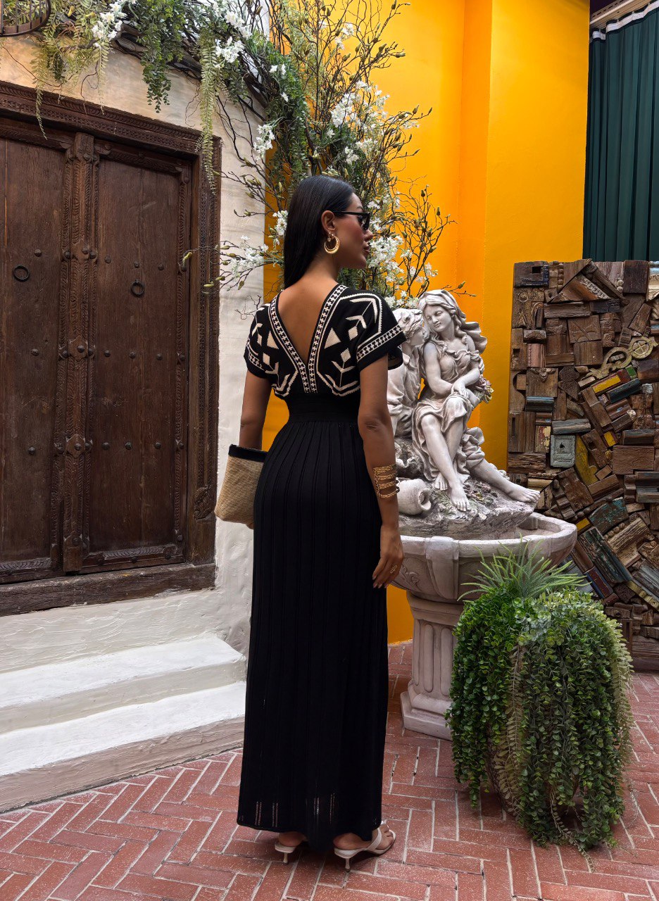 Knitwear Dress
