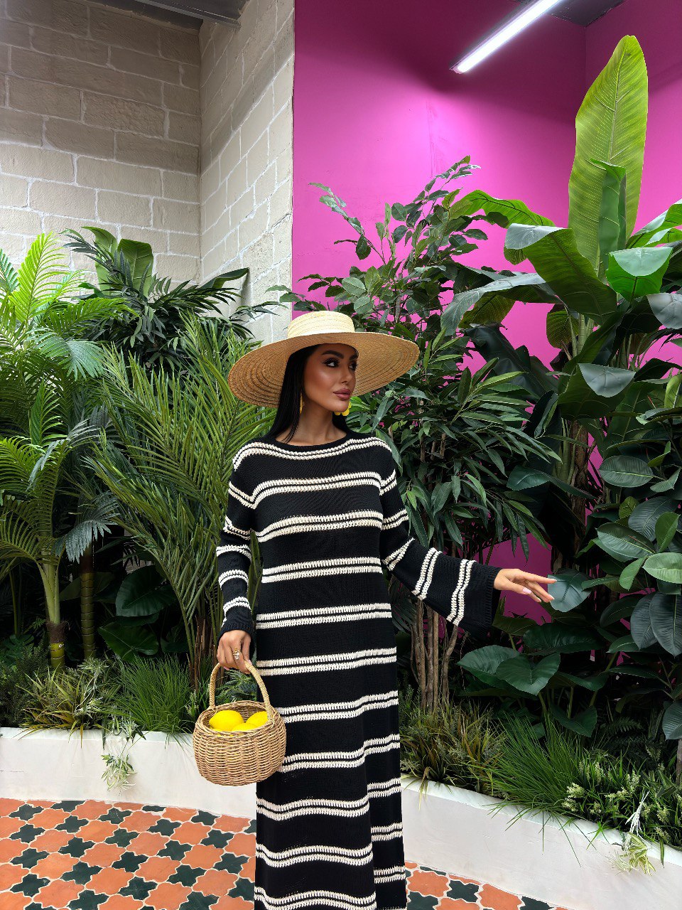Knitwear Dress