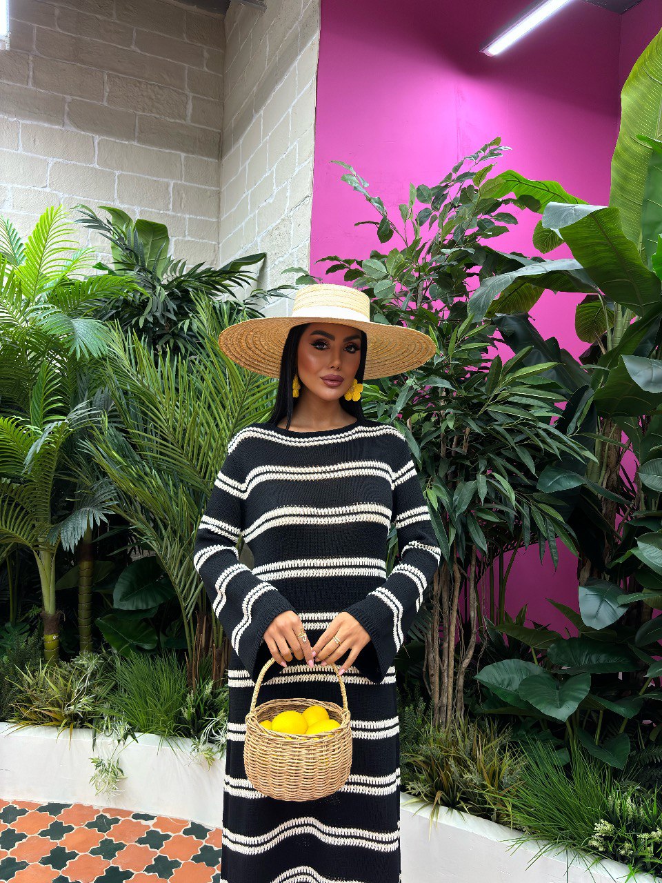 Knitwear Dress