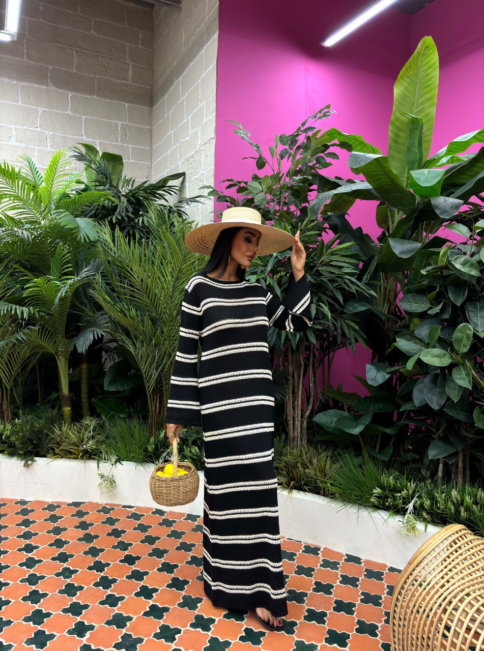 Knitwear Dress