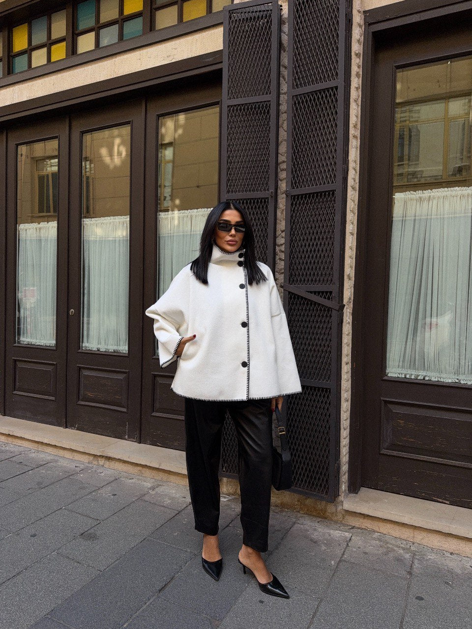 Oversize Coat