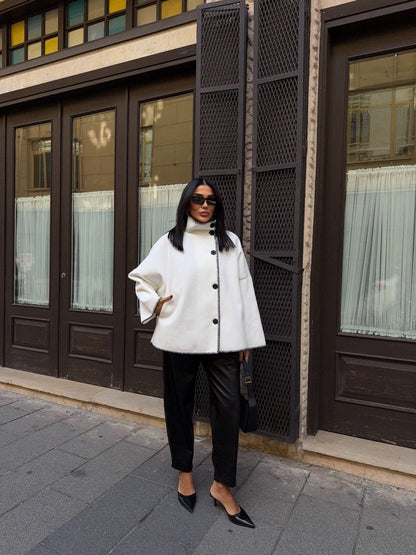Oversize Coat