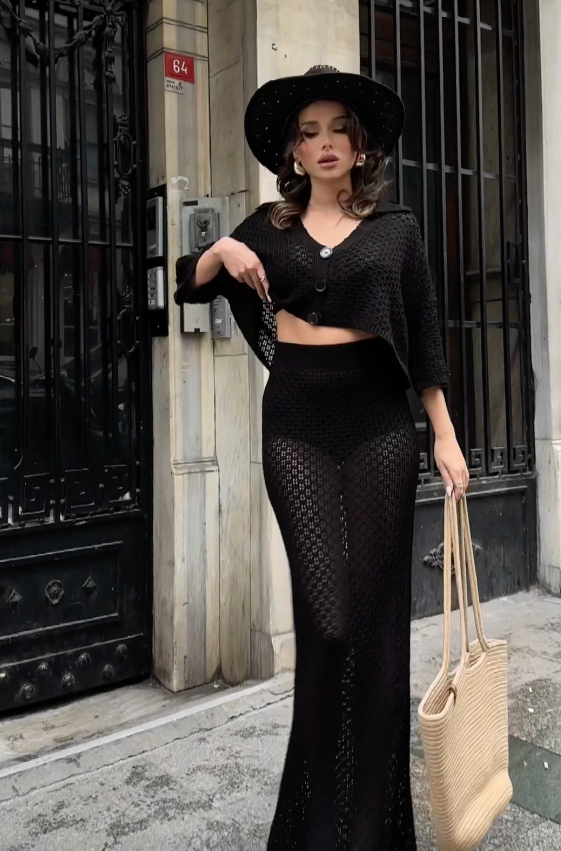 Kaya Knit Set